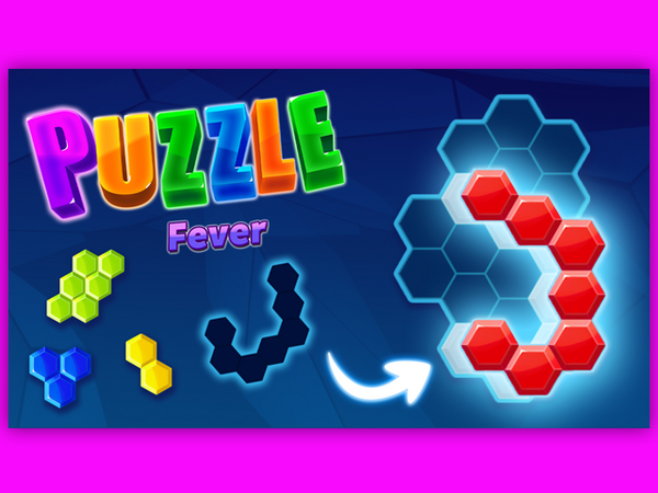 Bild zu Denken-Spiel Puzzle Fever