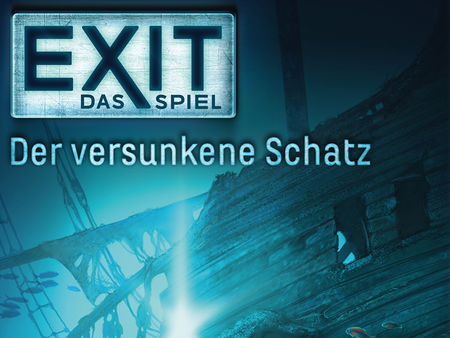 Exit - Das Spiel: Der versunkene Schatz