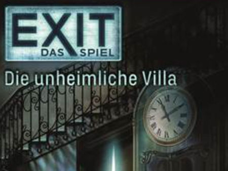 Exit - Das Spiel: Die unheimliche Villa