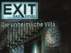 Vorschaubild zu Spiel Exit - Das Spiel: Die unheimliche Villa