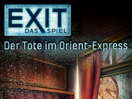 Exit - Das Spiel: Der Tote im Orient-Express