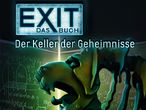 Vorschaubild zu Spiel Exit - Das Buch: Der Keller der Geheimnisse