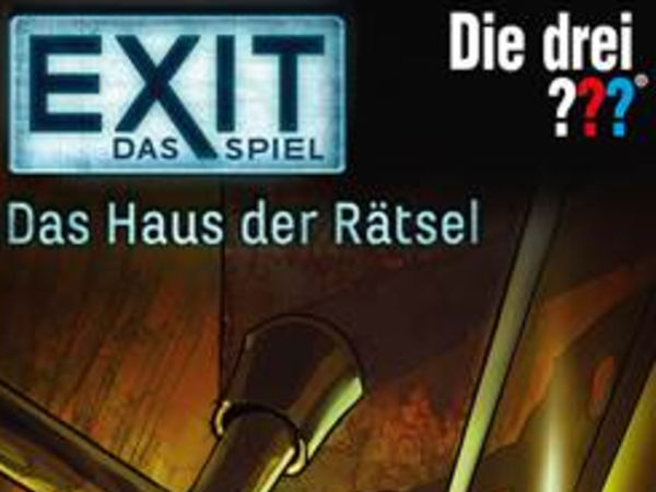 Bild zu Alle Brettspiele-Spiel Exit - Das Spiel: Das Haus der Rätsel