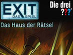 Vorschaubild zu Spiel Exit - Das Spiel: Das Haus der Rätsel