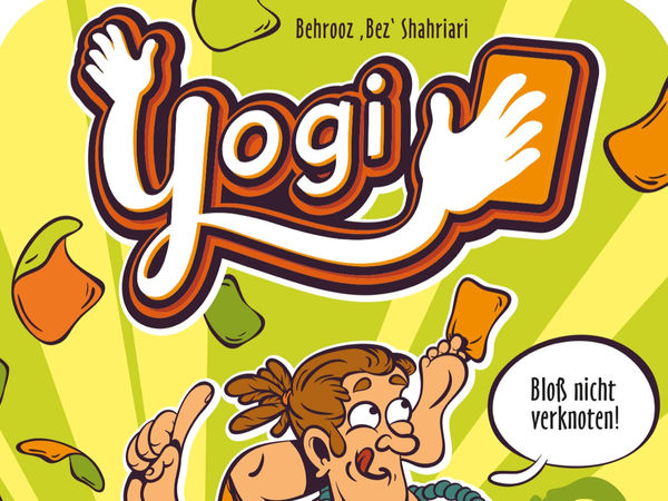 Bild zu Alle Brettspiele-Spiel Yogi