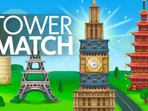 Bild zu Klassiker-Spiel Tower Match