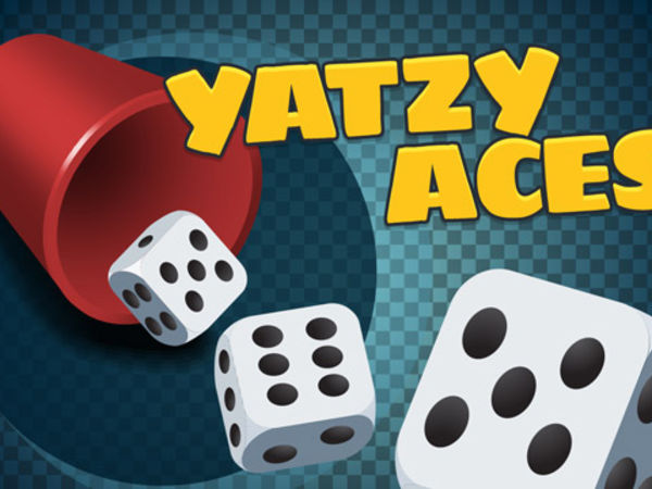 Bild zu Karten & Brett-Spiel Yatzy Aces