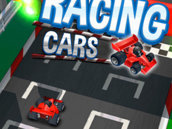 Bild zu Rennen-Spiel Racing Cars