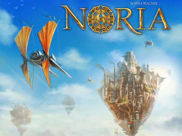 Bild zu Alle Brettspiele-Spiel Noria