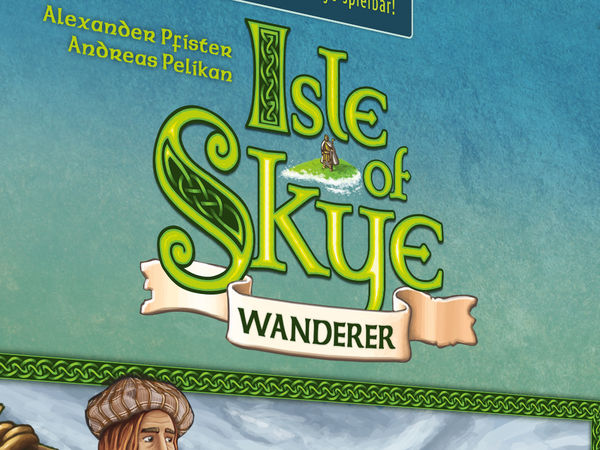 Bild zu Alle Brettspiele-Spiel Isle of Skye: Wanderer