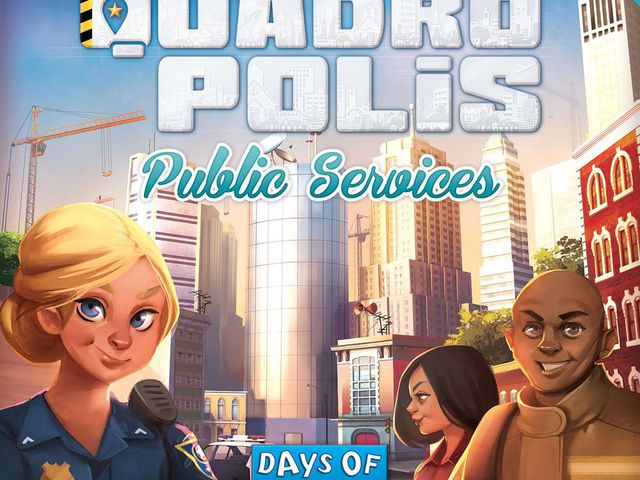 Quadropolis: Public Services Bild 1