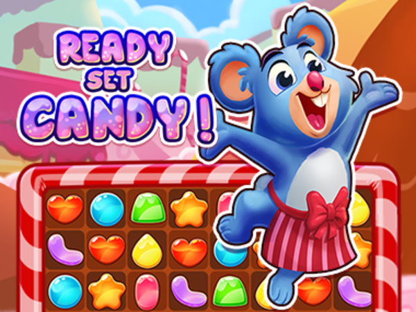 Bild zu Denken-Spiel Ready Set Candy!