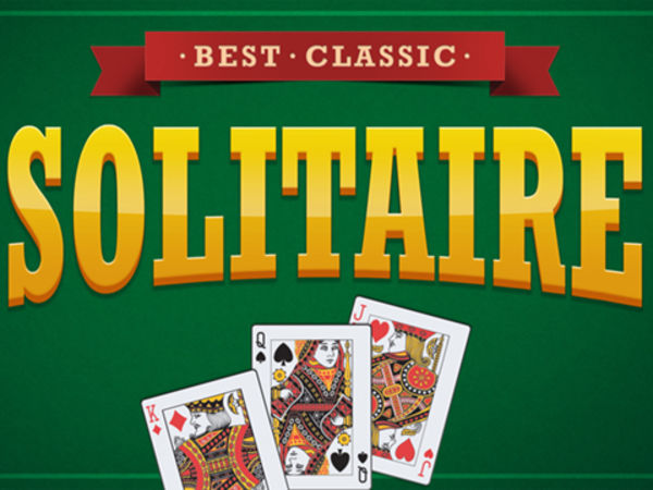 Bild zu Klassiker-Spiel Best Classic Solitaire