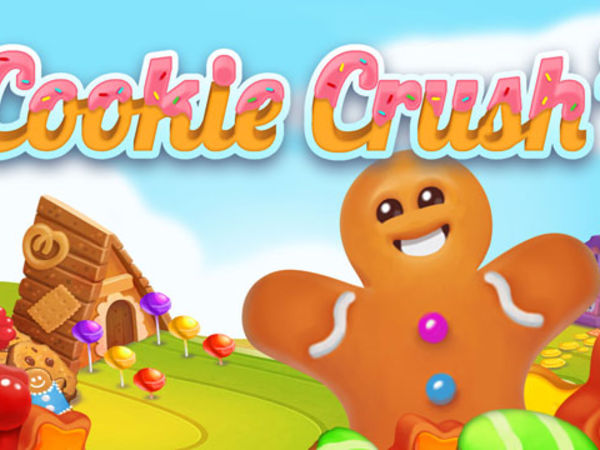 Bild zu Mädchen-Spiel Cookie Crush 2