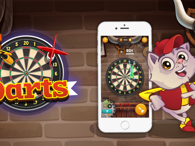 Darts Kostenlos Online Spielen Auf Sportspiele Spielen De