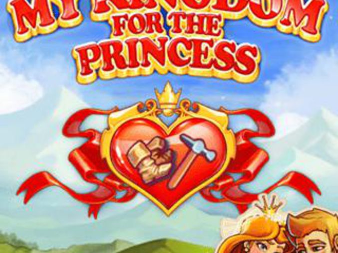 My Kingdom For The Princess