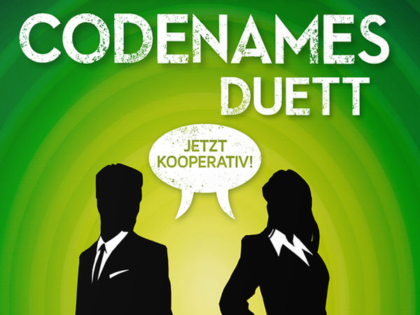 Bild zu Alle Brettspiele-Spiel Codenames Duett