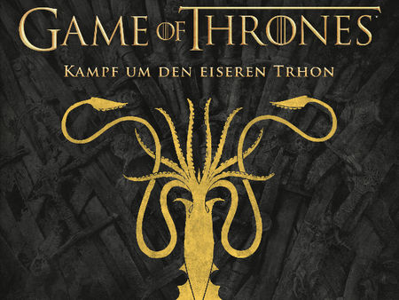 Game of Thrones: Kampf um den Eisernen Thron - Die Kriege, die da kommen