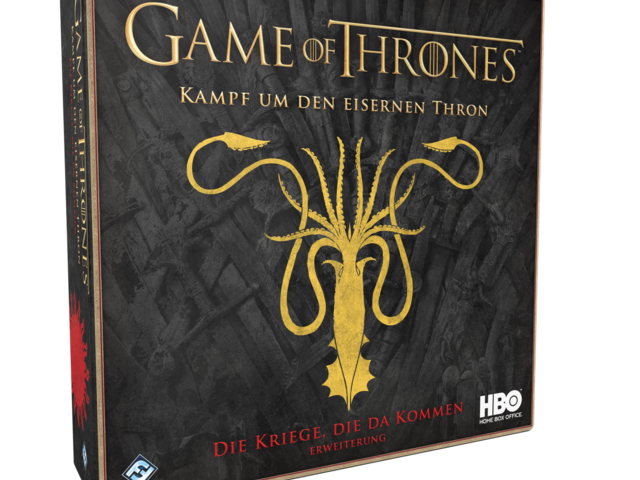 Game of Thrones: Kampf um den Eisernen Thron - Die Kriege, die da kommen Bild 1