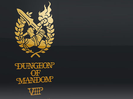 Dungeon of Mandom VIII