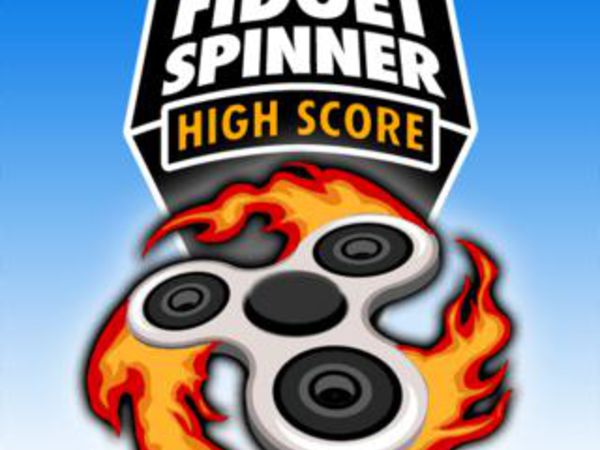 Bild zu Geschick-Spiel Fidget Spinner High Score