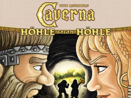 Caverna: Höhle gegen Höhle