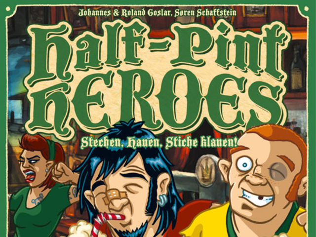 Half-Pint Heroes