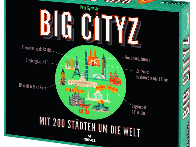 Big Cityz Bild 1