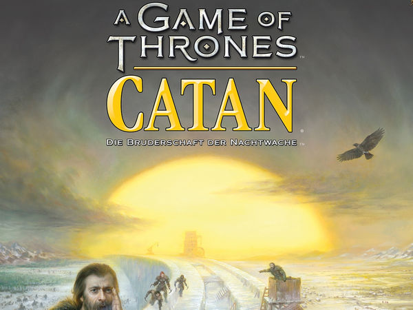 Bild zu Alle Brettspiele-Spiel Catan: A Game of Thrones