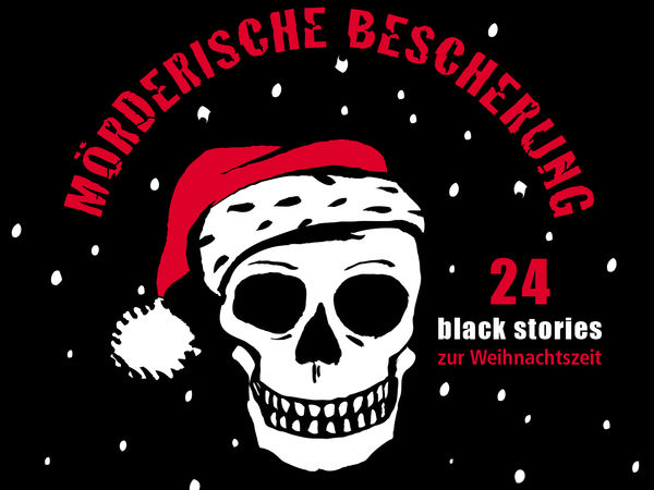 Bild zu Alle Brettspiele-Spiel Black Stories: Mörderische Bescherung