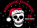 Vorschaubild zu Spiel Black Stories: Mörderische Bescherung