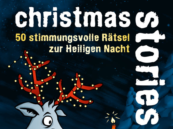 Bild zu Alle Brettspiele-Spiel Christmas Stories