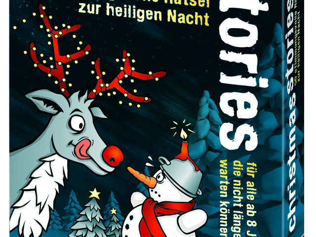 Christmas Stories Bild 1