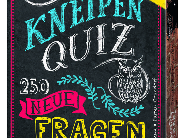 Kneipenquiz: Das Original - Neue Fragen Bild 1