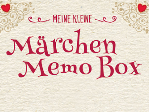 Bild zu Alle Brettspiele-Spiel Meine kleine Märchen Memo Box