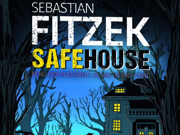 Bild zu Alle Brettspiele-Spiel Sebastian Fitzek SafeHouse