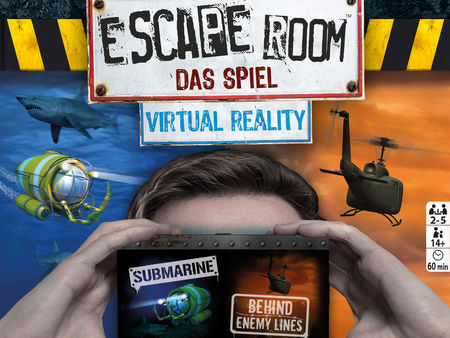 Escape Room: Das Spiel - Virtual Reality