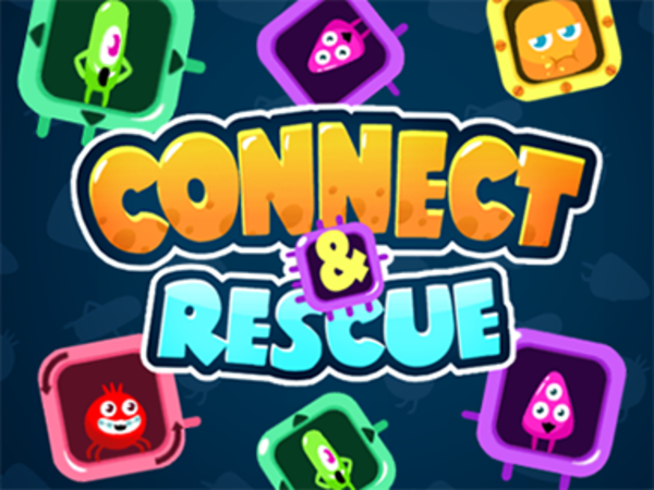 Bild zu Denken-Spiel Connect and Rescue