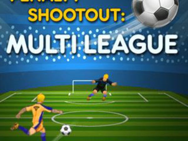 Bild zu Sport-Spiel Penalty Shootout: Multi League