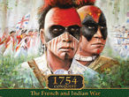 Vorschaubild zu Spiel 1754: Conquest - The French and Indian War