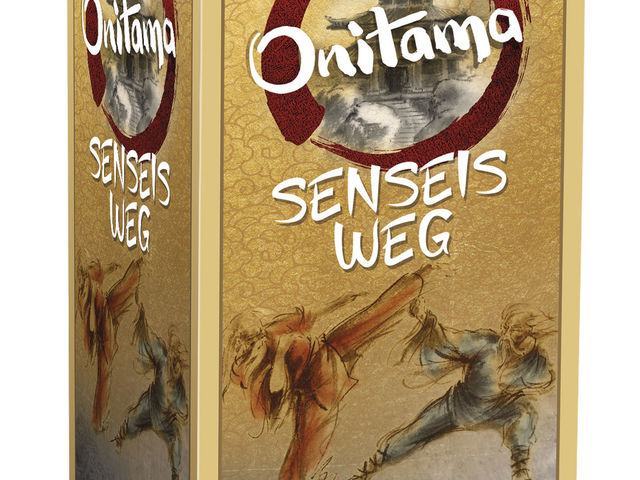 Onitama: Senseis Weg Bild 1
