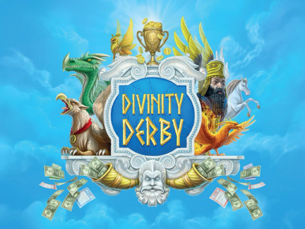 Bild zu Alle Brettspiele-Spiel Divinity Derby