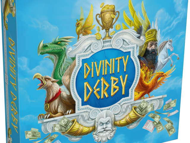 Divinity Derby Bild 1