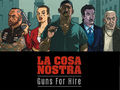 La Cosa Nostra: Guns For Hire Bild 1