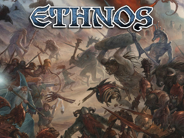 Bild zu Alle Brettspiele-Spiel Ethnos