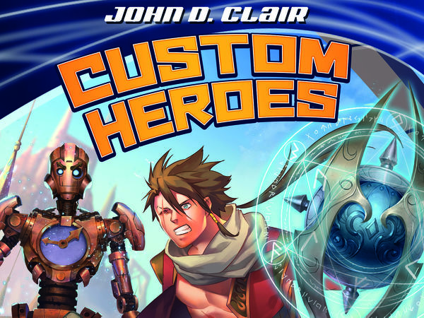 Bild zu Alle Brettspiele-Spiel Custom Heroes