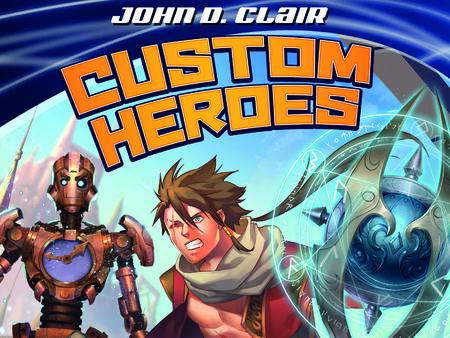 Custom Heroes