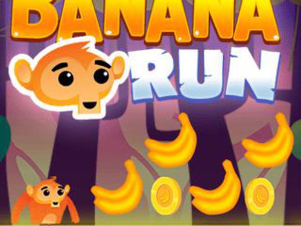 Bild zu Geschick-Spiel Banana Run