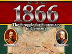 Vorschaubild zu Spiel 1866: The Struggle for Supremacy in Germany