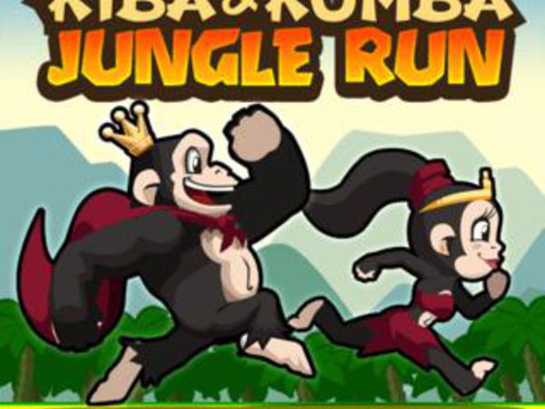 Bild zu Geschick-Spiel Jungle Run